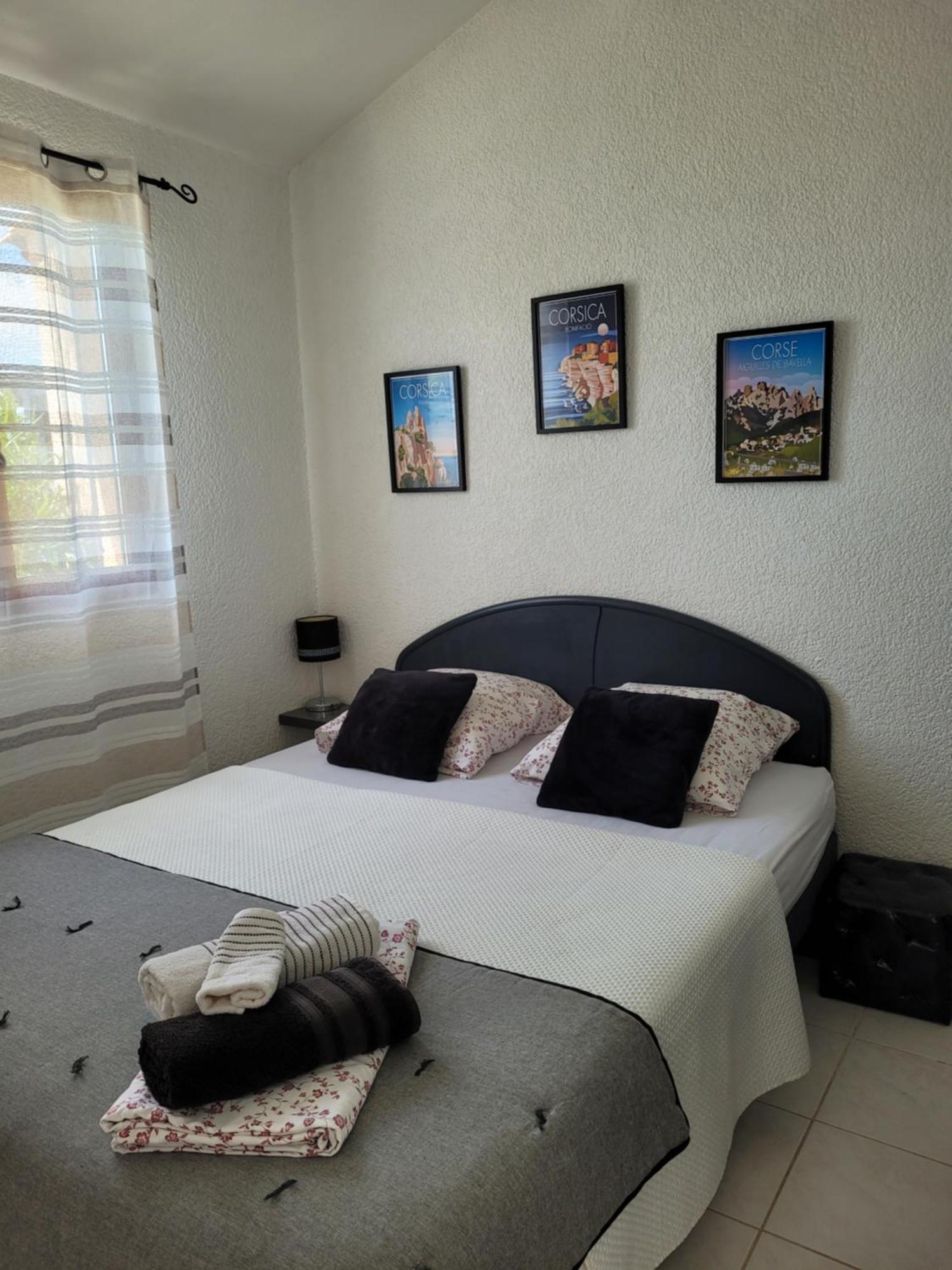 Villa Acqua Doria Коті-К'яварі Номер фото